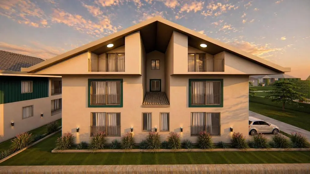 Flat in Camkoy